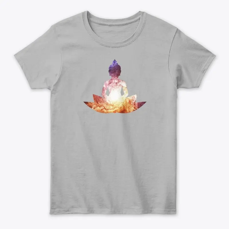 Cosmic Buddha